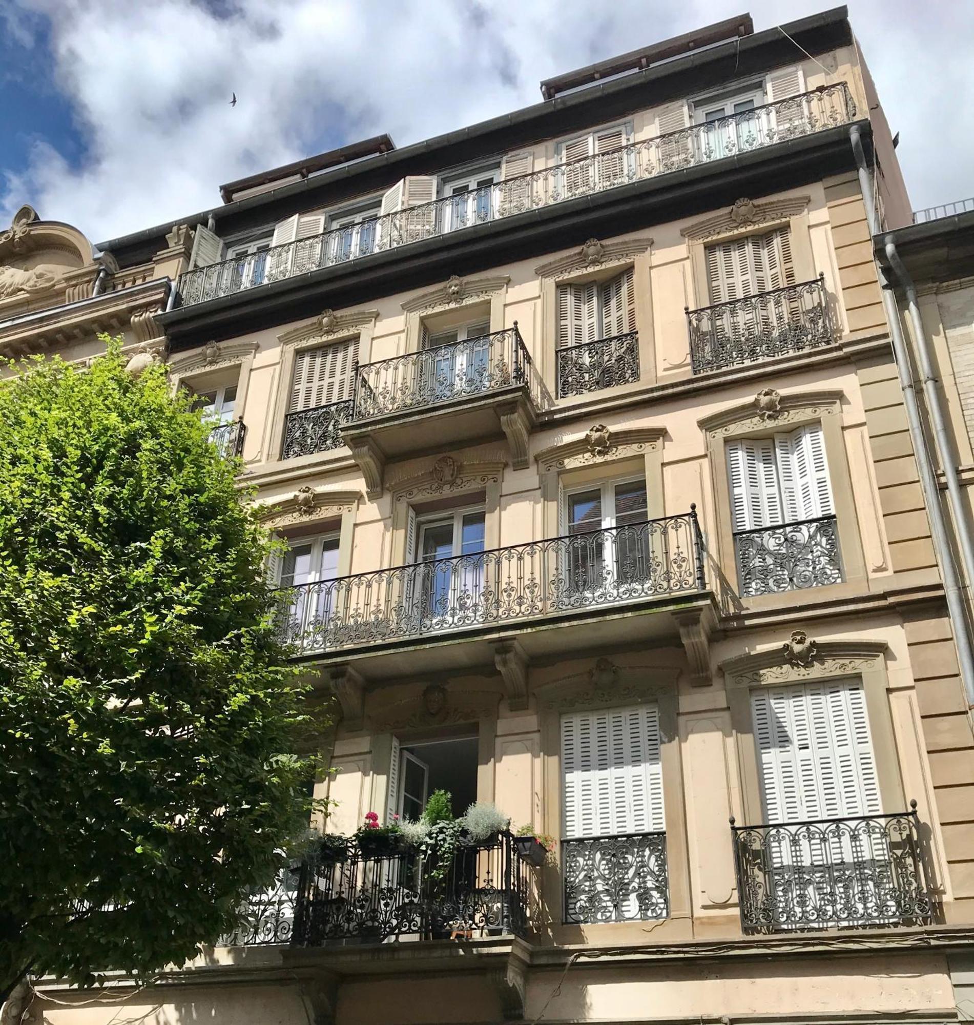 Appartement 2P Strasbourg Centre Exterior photo