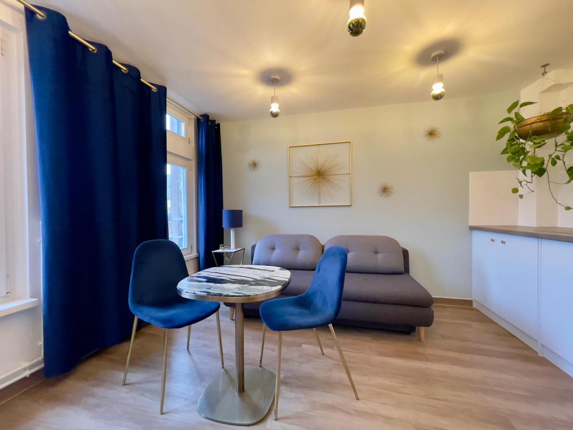 Appartement 2P Strasbourg Centre Exterior photo